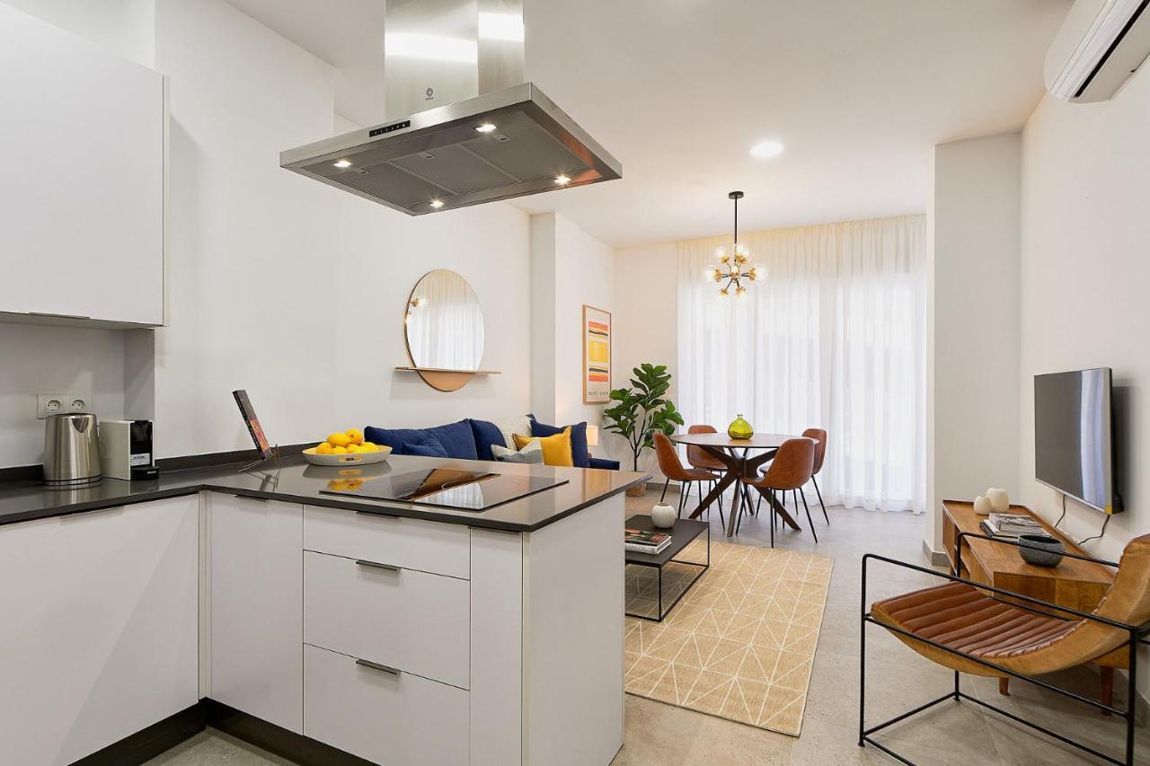 Soho Apartments In Malaga By Solaga Holiday Homes Exteriér fotografie