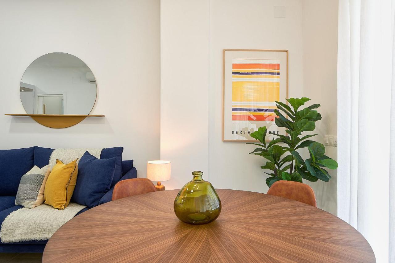 Soho Apartments In Malaga By Solaga Holiday Homes Exteriér fotografie
