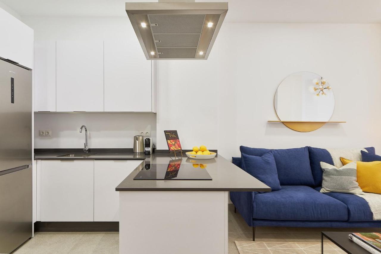 Soho Apartments In Malaga By Solaga Holiday Homes Exteriér fotografie
