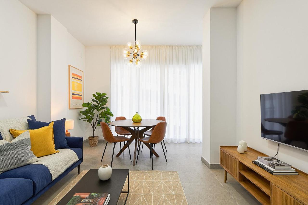 Soho Apartments In Malaga By Solaga Holiday Homes Exteriér fotografie