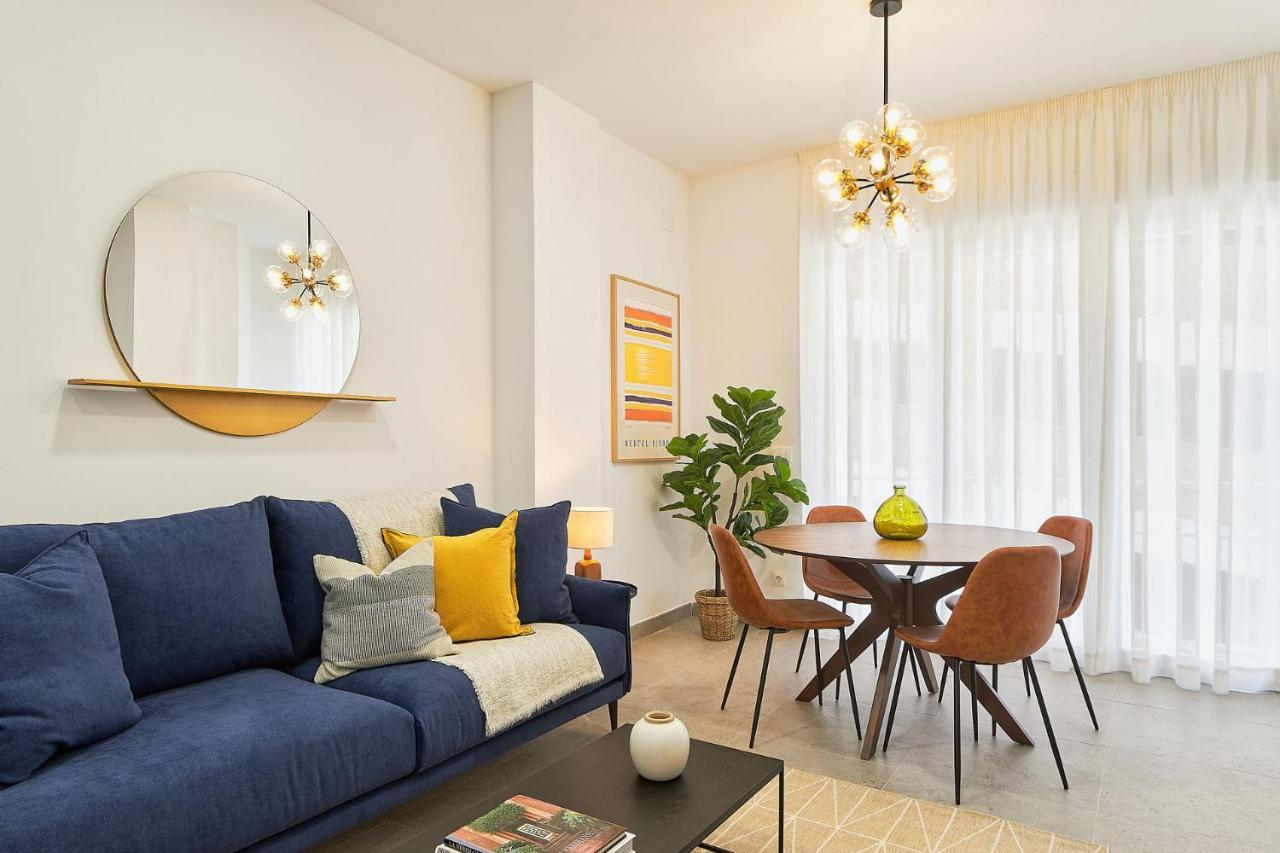 Soho Apartments In Malaga By Solaga Holiday Homes Exteriér fotografie