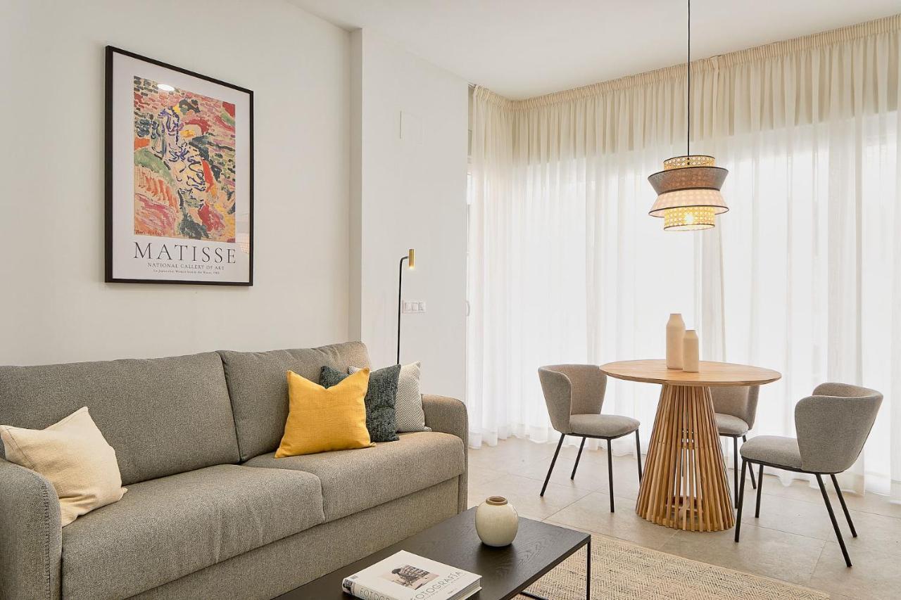 Soho Apartments In Malaga By Solaga Holiday Homes Exteriér fotografie