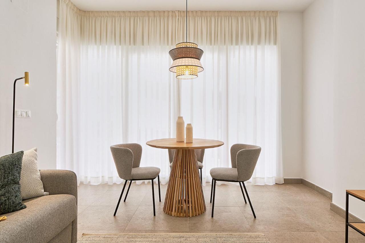 Soho Apartments In Malaga By Solaga Holiday Homes Exteriér fotografie