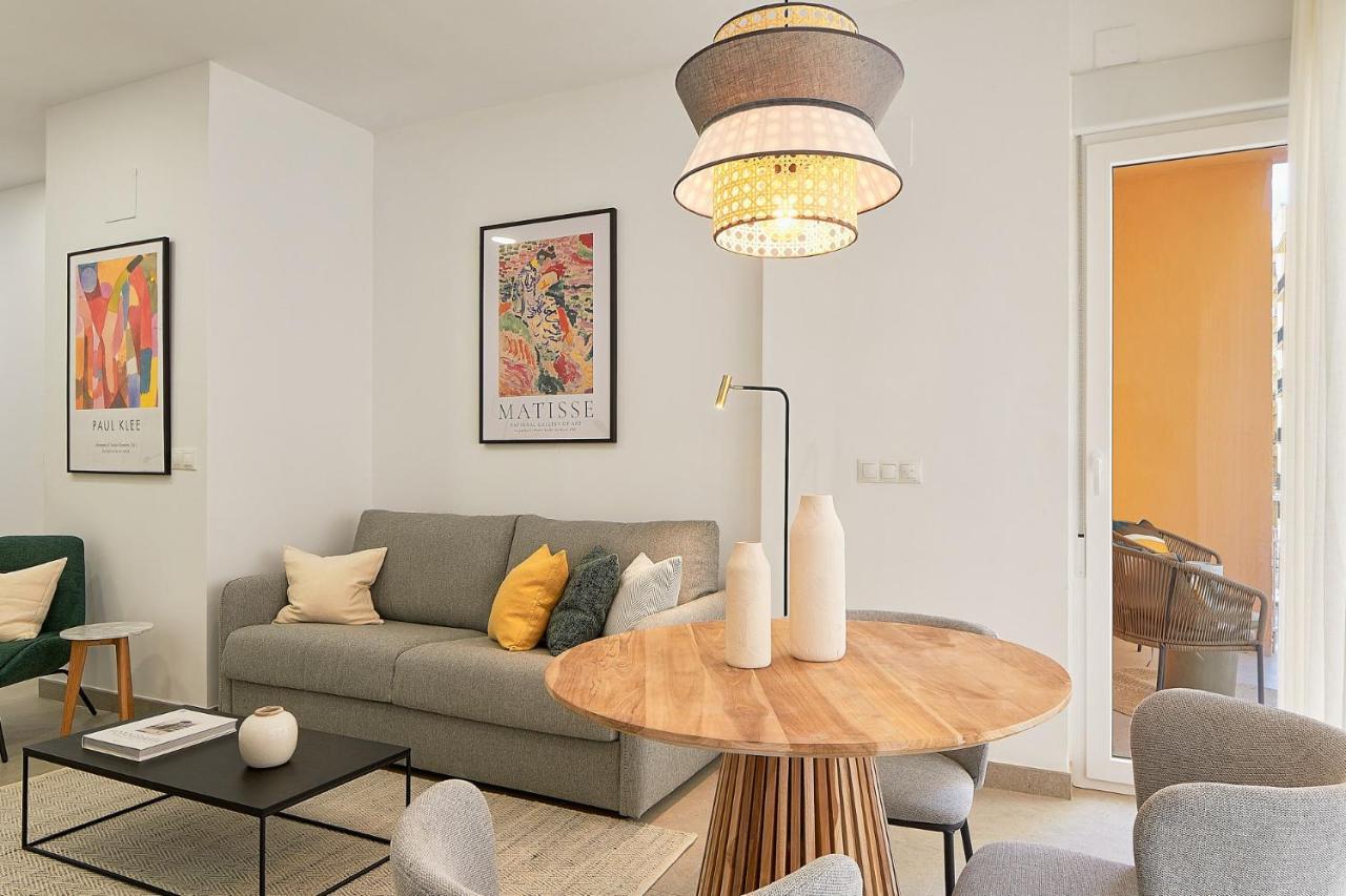 Soho Apartments In Malaga By Solaga Holiday Homes Exteriér fotografie