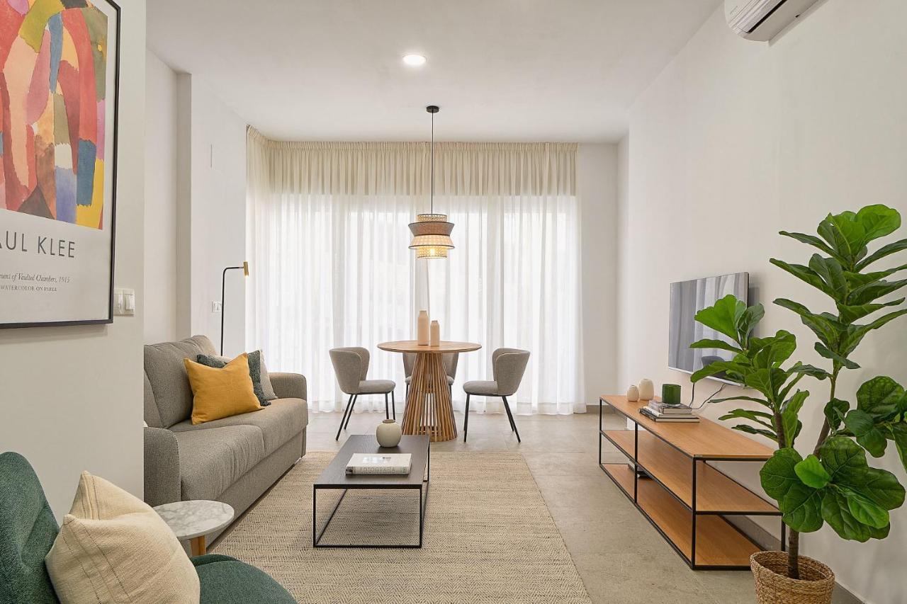 Soho Apartments In Malaga By Solaga Holiday Homes Exteriér fotografie
