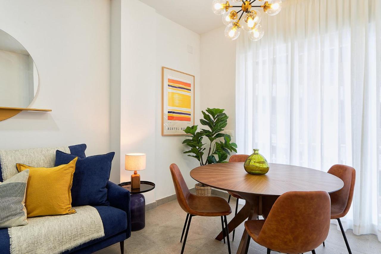 Soho Apartments In Malaga By Solaga Holiday Homes Exteriér fotografie