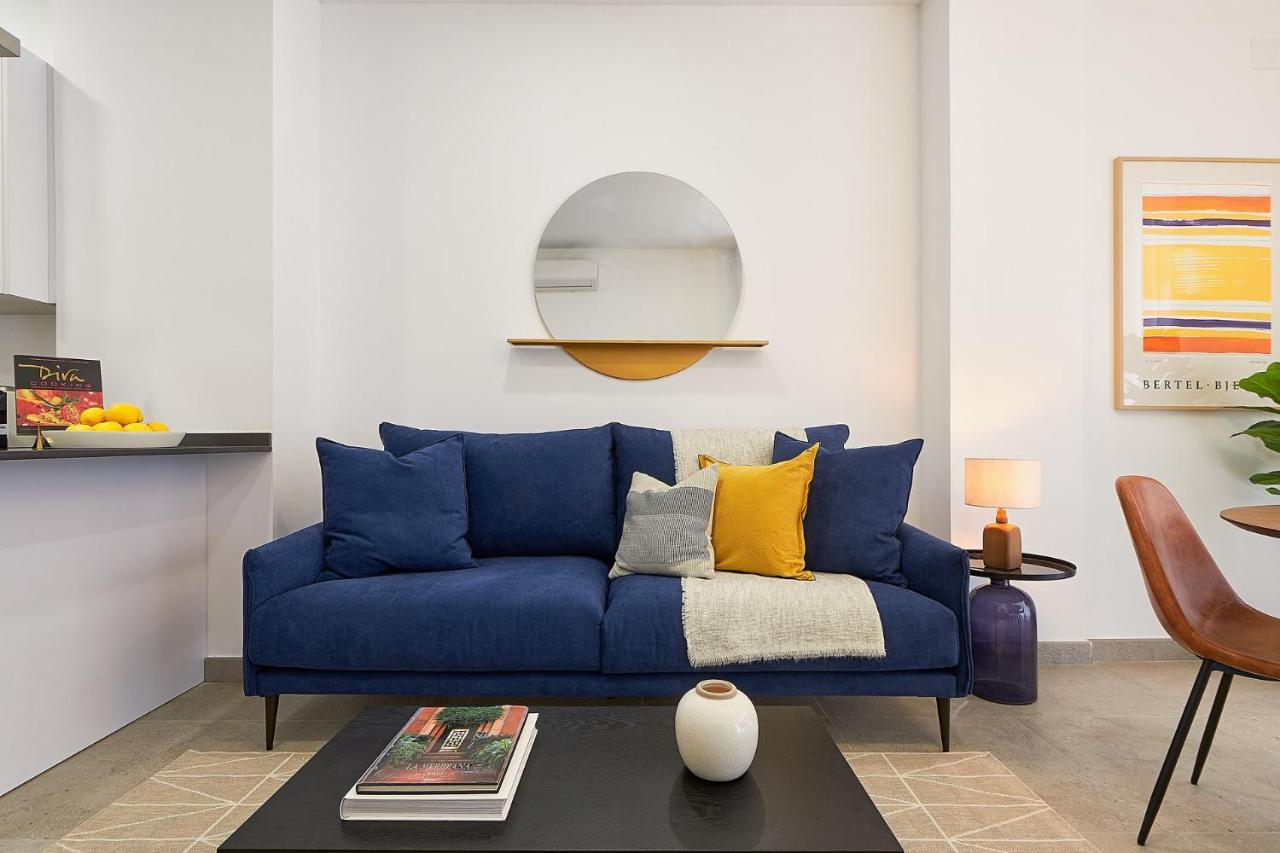 Soho Apartments In Malaga By Solaga Holiday Homes Exteriér fotografie