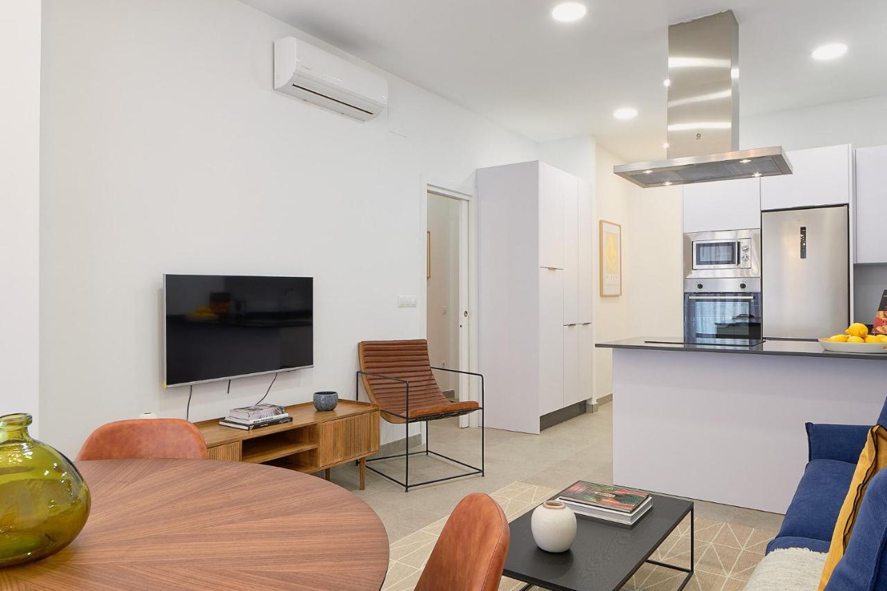 Soho Apartments In Malaga By Solaga Holiday Homes Exteriér fotografie