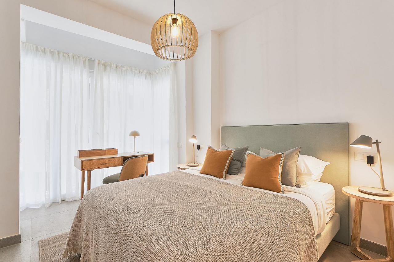 Soho Apartments In Malaga By Solaga Holiday Homes Exteriér fotografie
