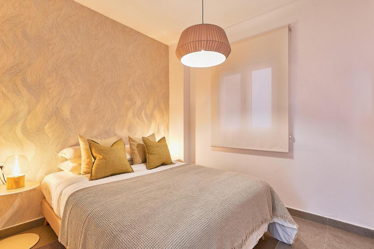 Soho Apartments In Malaga By Solaga Holiday Homes Exteriér fotografie