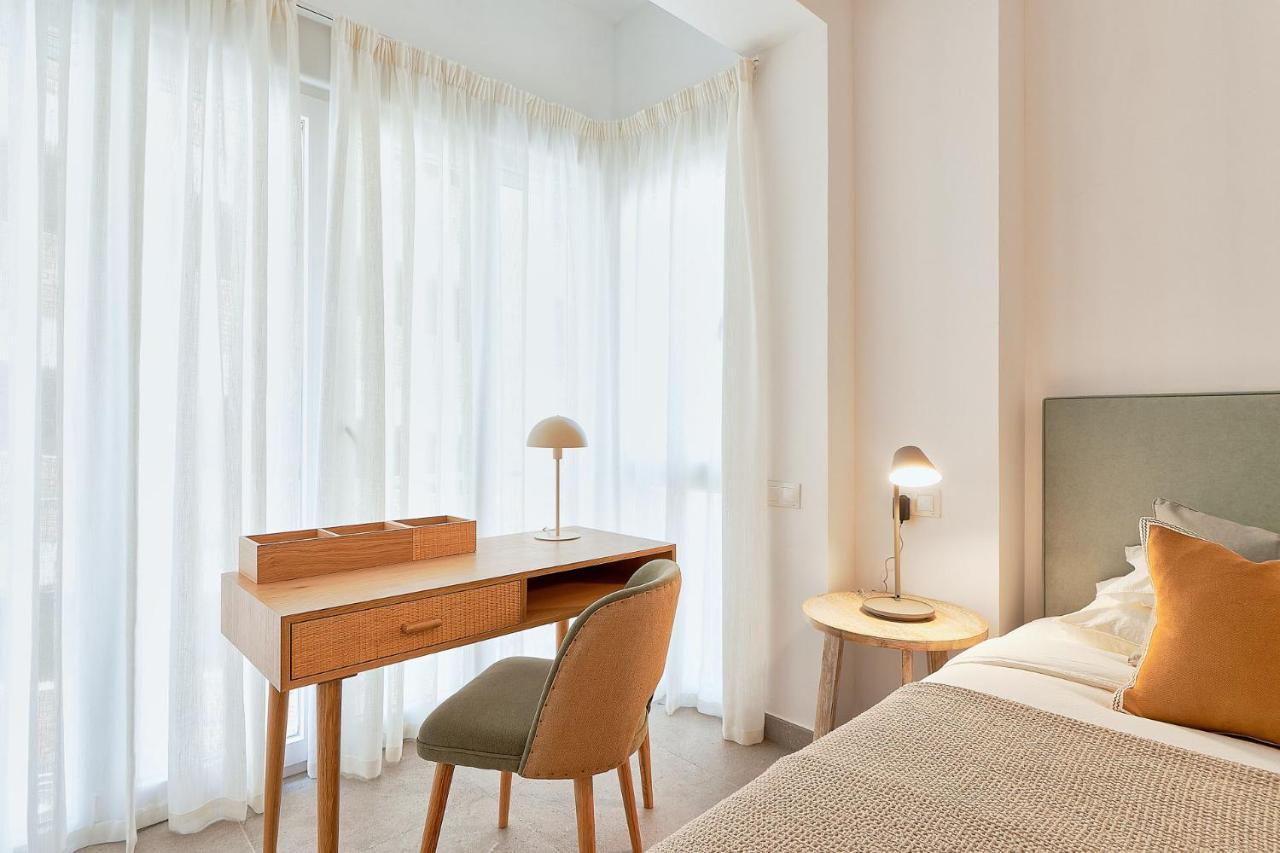 Soho Apartments In Malaga By Solaga Holiday Homes Exteriér fotografie