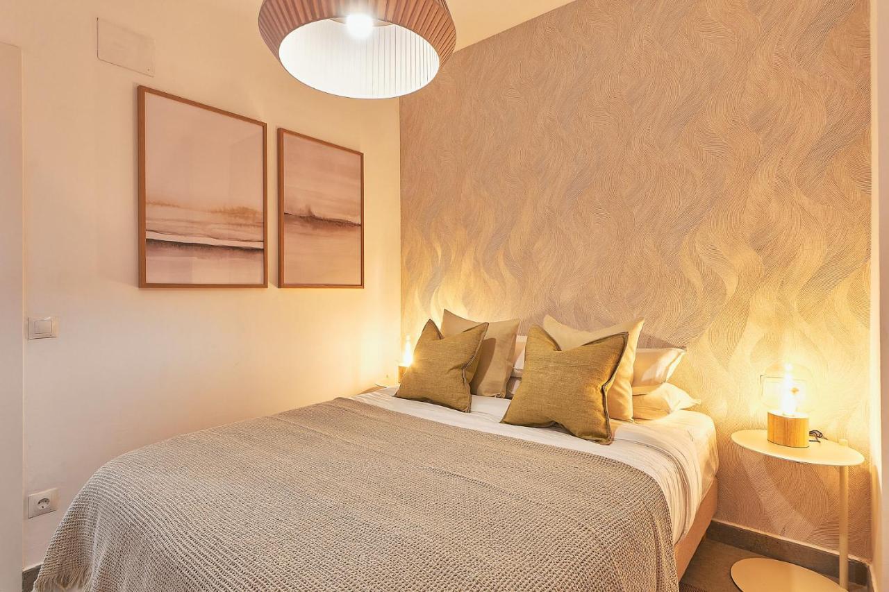 Soho Apartments In Malaga By Solaga Holiday Homes Exteriér fotografie
