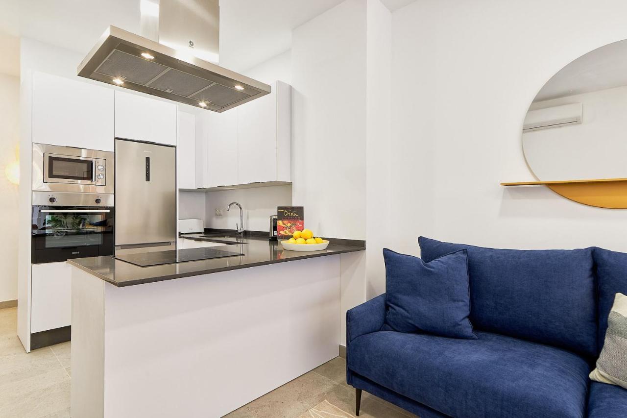 Soho Apartments In Malaga By Solaga Holiday Homes Exteriér fotografie