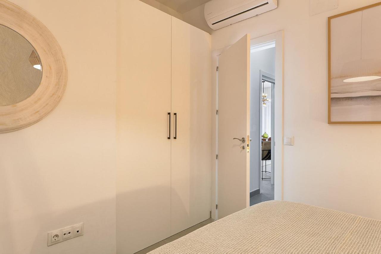 Soho Apartments In Malaga By Solaga Holiday Homes Exteriér fotografie