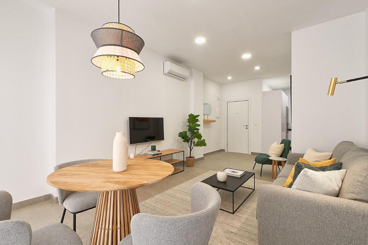Soho Apartments In Malaga By Solaga Holiday Homes Exteriér fotografie