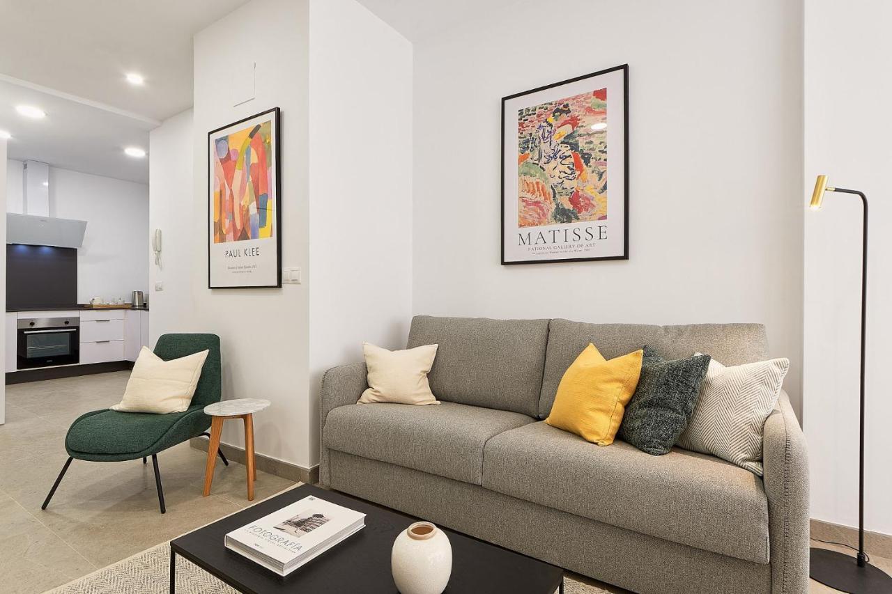 Soho Apartments In Malaga By Solaga Holiday Homes Exteriér fotografie