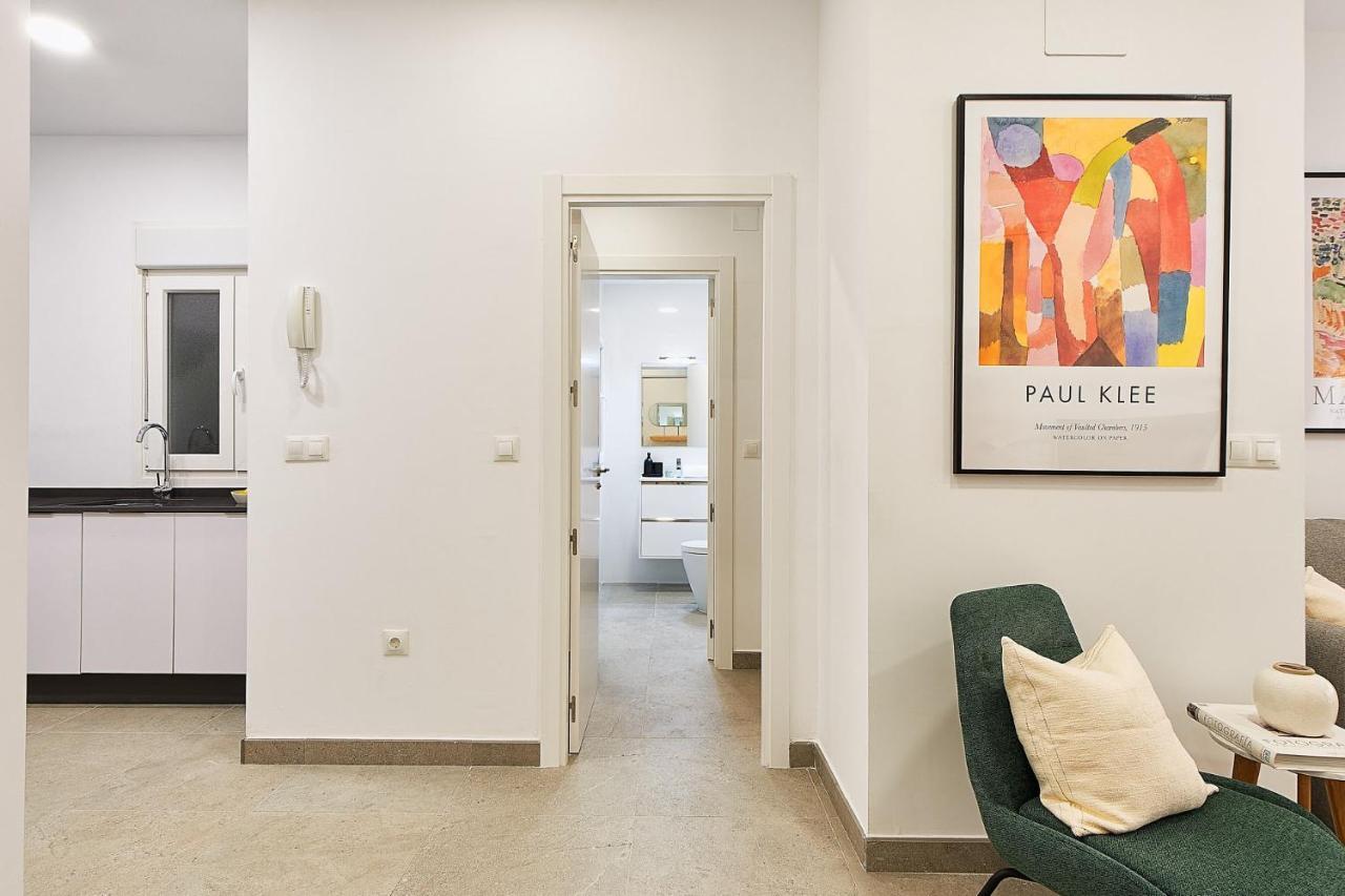 Soho Apartments In Malaga By Solaga Holiday Homes Exteriér fotografie