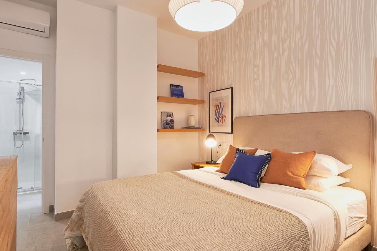 Soho Apartments In Malaga By Solaga Holiday Homes Exteriér fotografie