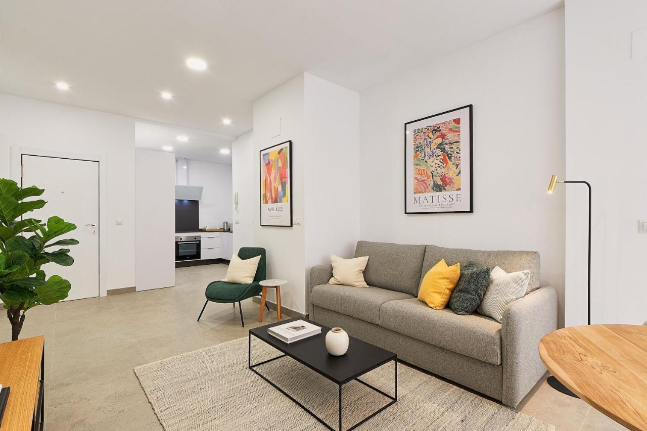 Soho Apartments In Malaga By Solaga Holiday Homes Exteriér fotografie