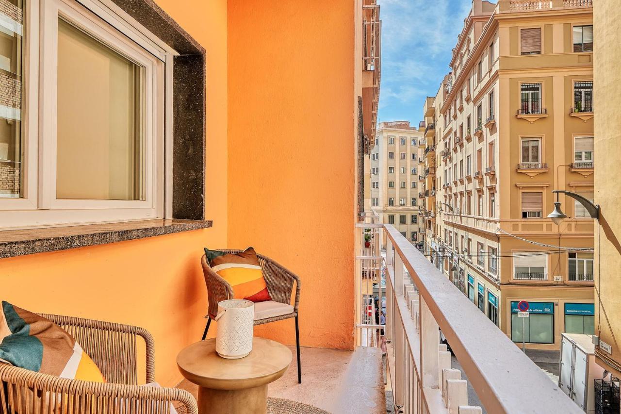Soho Apartments In Malaga By Solaga Holiday Homes Exteriér fotografie