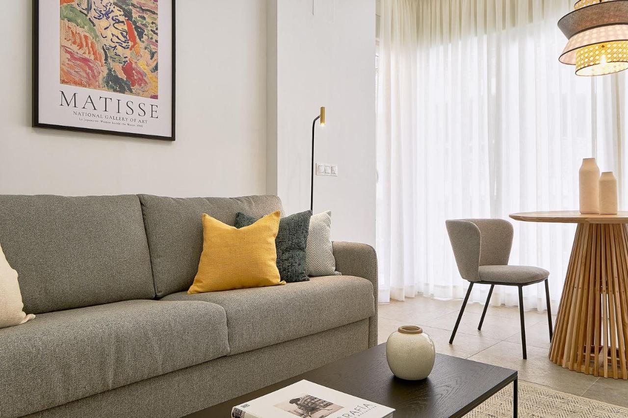 Soho Apartments In Malaga By Solaga Holiday Homes Exteriér fotografie