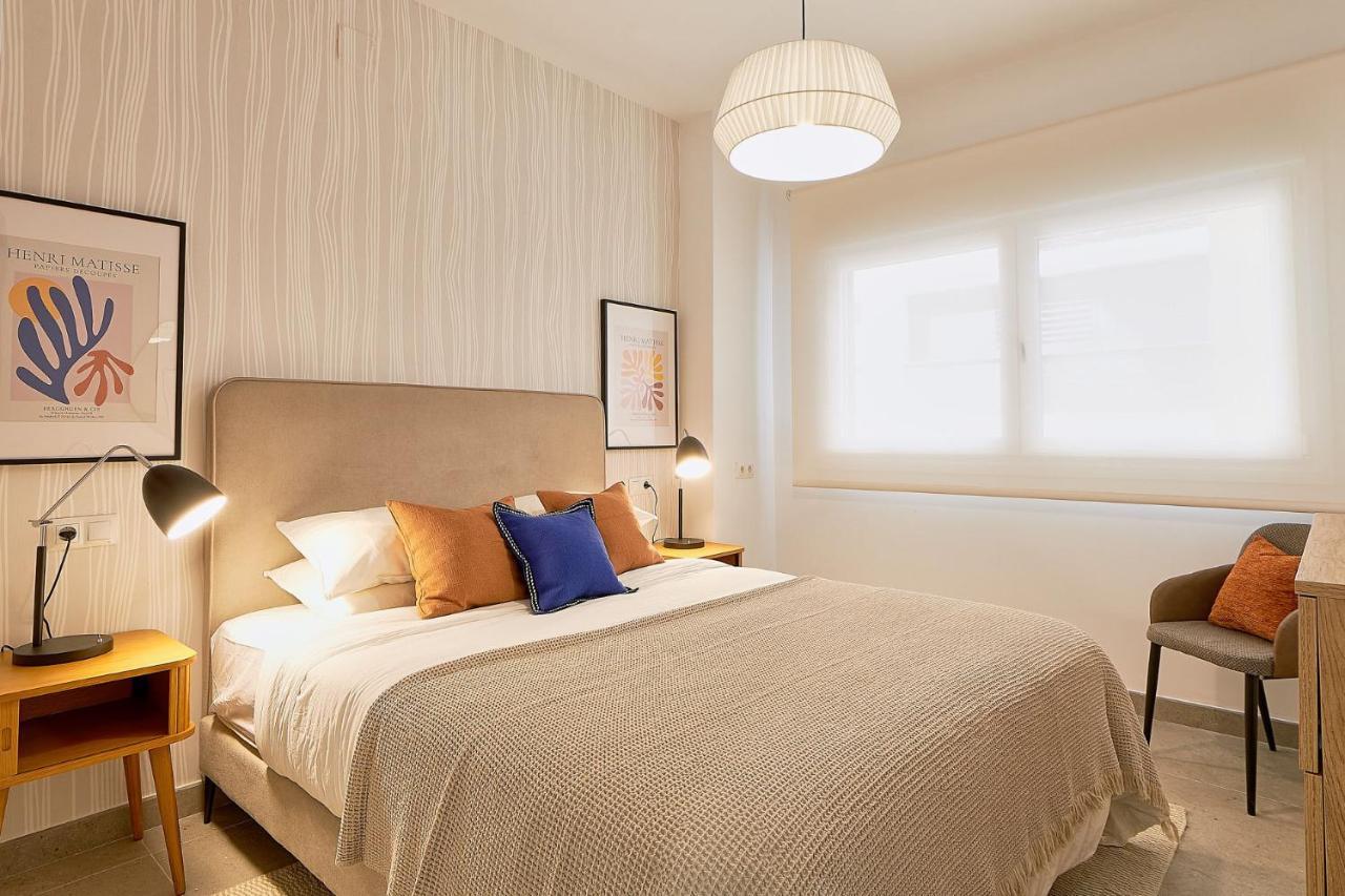 Soho Apartments In Malaga By Solaga Holiday Homes Exteriér fotografie