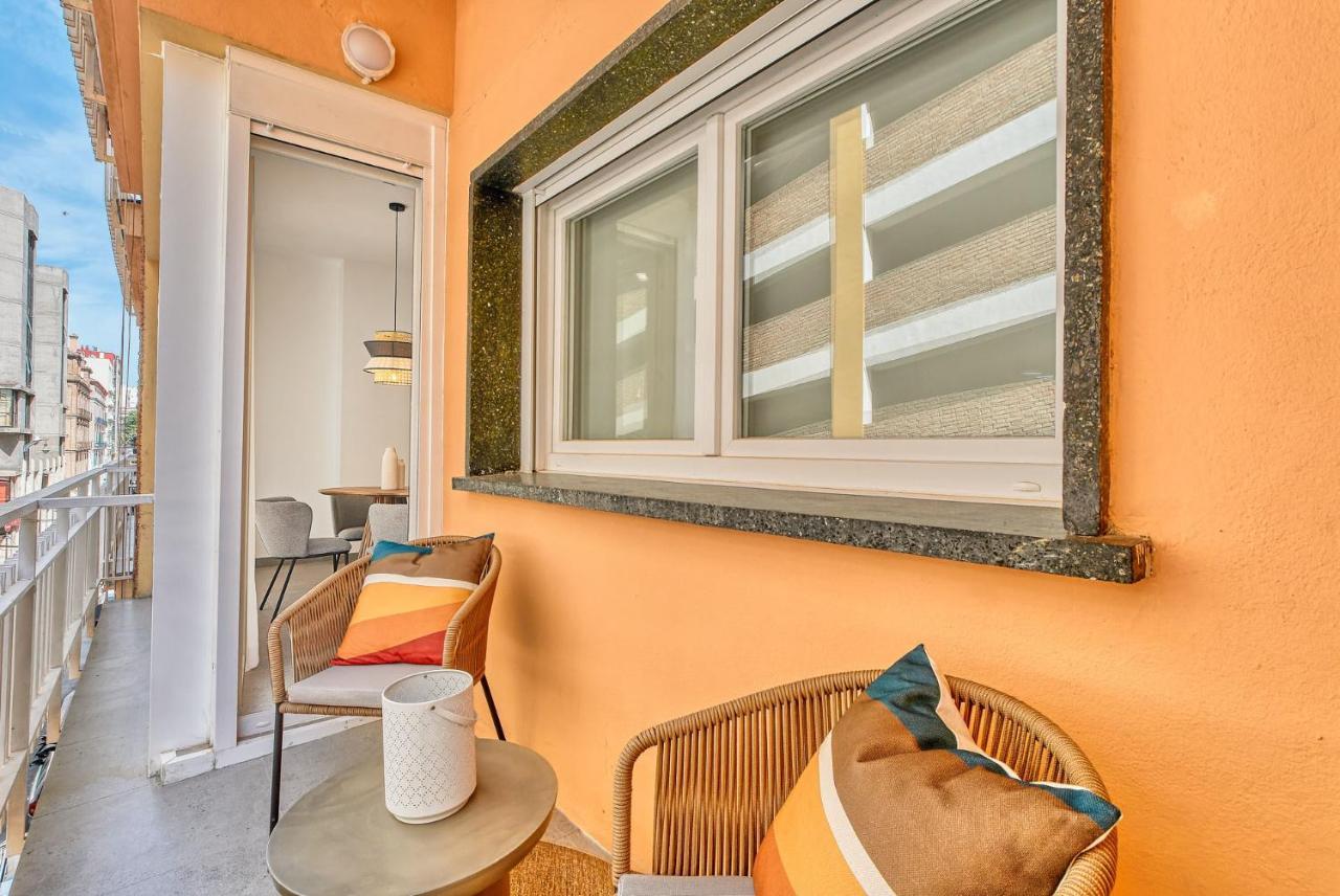 Soho Apartments In Malaga By Solaga Holiday Homes Exteriér fotografie