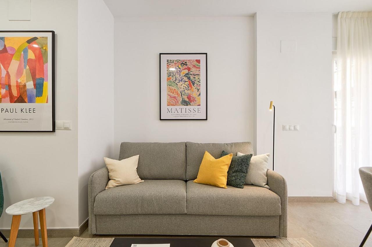 Soho Apartments In Malaga By Solaga Holiday Homes Exteriér fotografie
