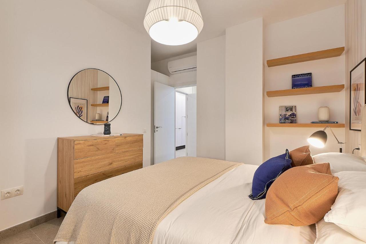 Soho Apartments In Malaga By Solaga Holiday Homes Exteriér fotografie